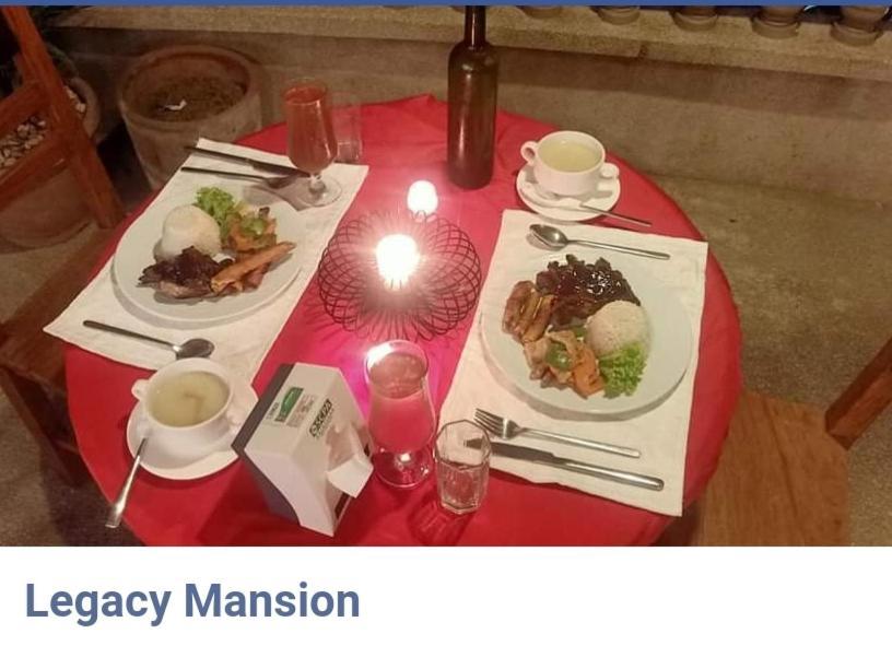 فندق ايلويلوفي  Legacy Mansion المظهر الخارجي الصورة
