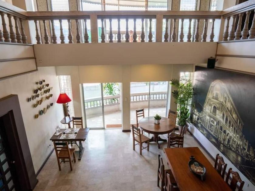 فندق ايلويلوفي  Legacy Mansion المظهر الخارجي الصورة