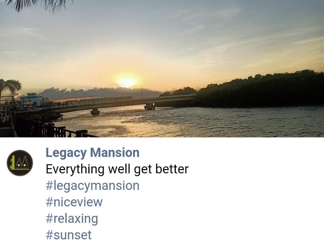 فندق ايلويلوفي  Legacy Mansion المظهر الخارجي الصورة